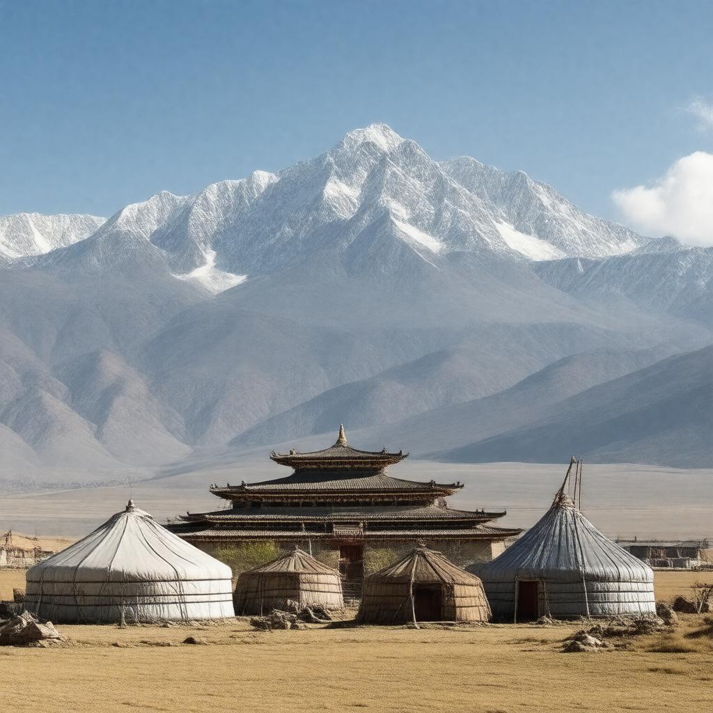 Bogd Khanate of Mongolia